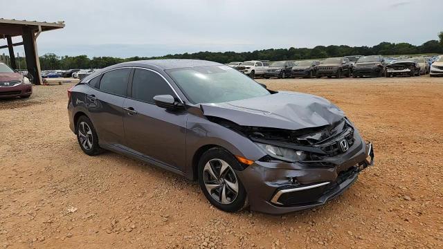 2020 Honda Civic Lx VIN: 19XFC2F69LE009042 Lot: 70940295