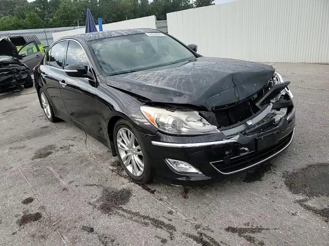 2014 Hyundai Genesis 3.8L VIN: KMHGC4DD6EU260506 Lot: 68354945