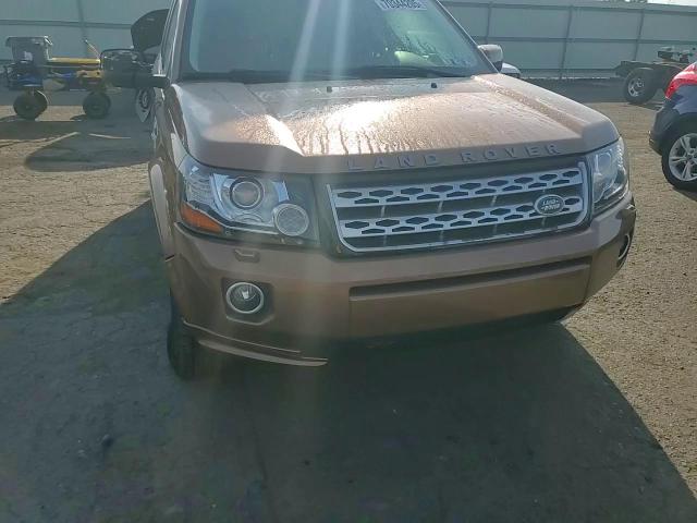 2014 Land Rover Lr2 Hse VIN: SALFR2BG3EH416633 Lot: 70344205