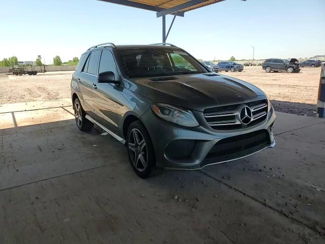 2017 Mercedes-Benz Gle 350 VIN: 4JGDA5JB9HA957076 Lot: 67826115