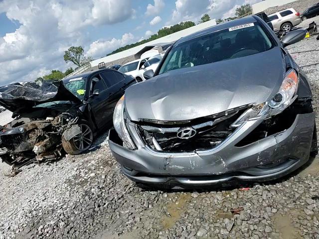 2013 Hyundai Sonata Se VIN: 5NPEC4AC2DH669294 Lot: 68038365