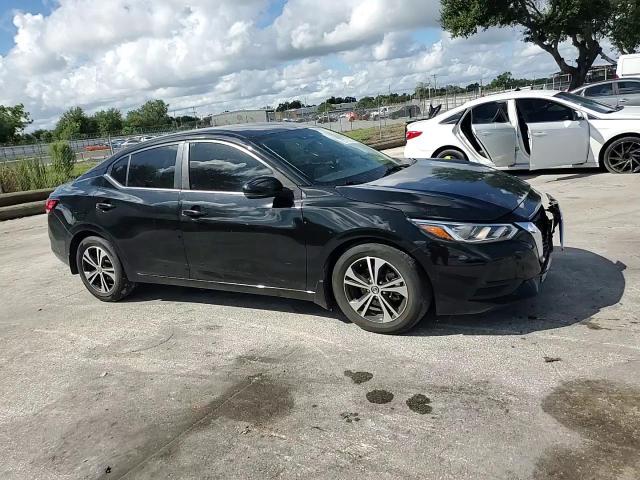 2020 Nissan Sentra Sv VIN: 3N1AB8CV4LY242467 Lot: 68370095