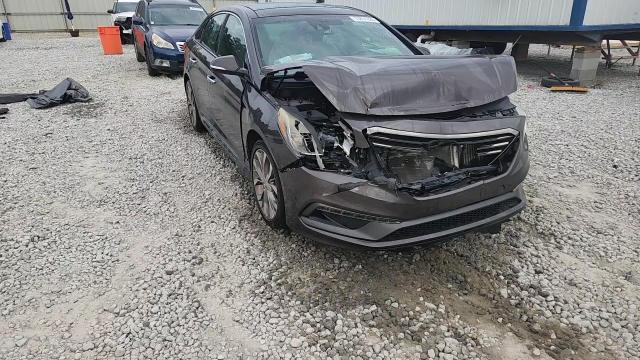 2015 Hyundai Sonata Sport VIN: 5NPE34AB3FH255368 Lot: 70831685