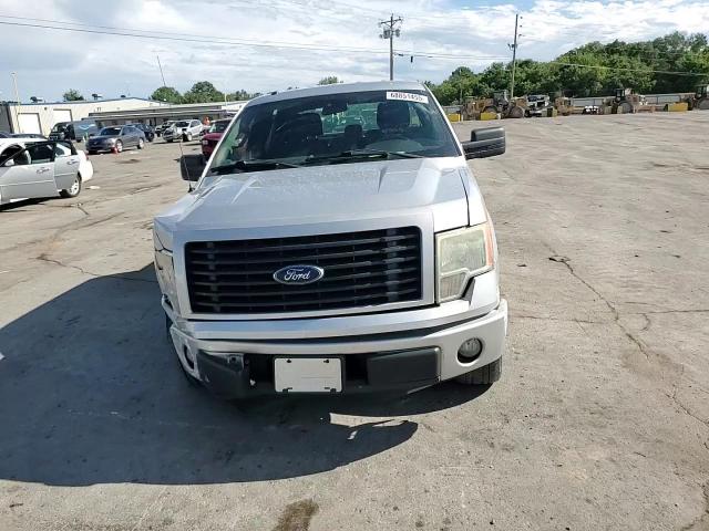 2014 Ford F150 Supercrew VIN: 1FTEW1CM4EFC84911 Lot: 68851455
