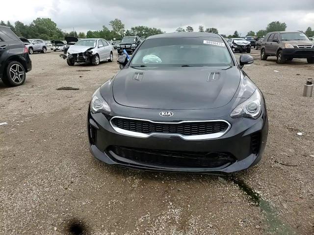 2019 Kia Stinger VIN: KNAE15LA9K6061512 Lot: 68936475