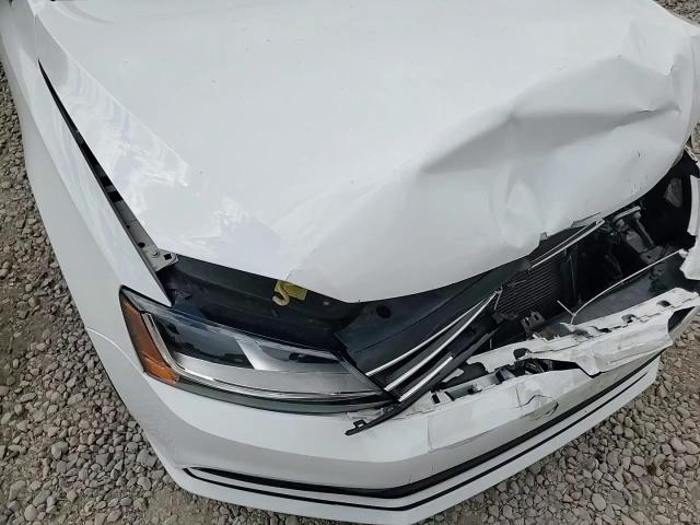 2017 Volkswagen Jetta Se VIN: 3VWDB7AJ6HM204089 Lot: 69977865