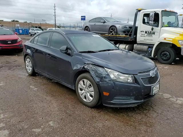 2014 Chevrolet Cruze Ls VIN: 1G1PB5SH2E7266197 Lot: 70366495