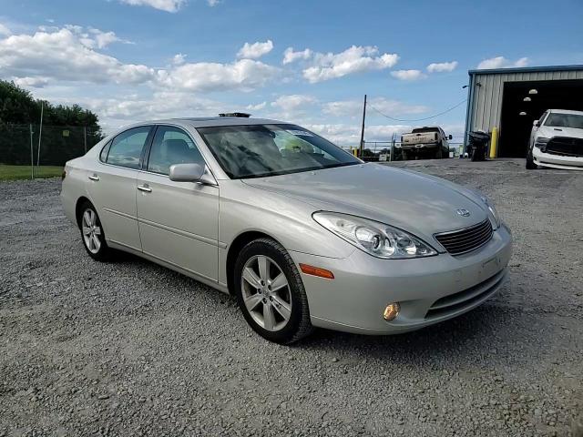 2005 Lexus Es 330 VIN: JTHBA30G255119522 Lot: 70813545