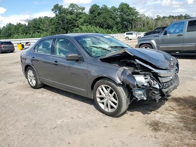 2011 Ford Fusion Sel VIN: 3FAHP0JAXBR295414 Lot: 68955005