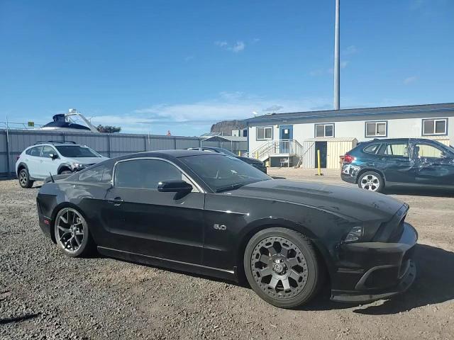 2013 Ford Mustang Gt VIN: 1ZVBP8CF5D5284542 Lot: 69672645