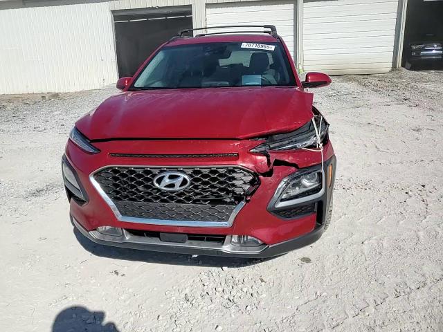 2021 Hyundai Kona Ultimate VIN: KM8K53A54MU605848 Lot: 70710965