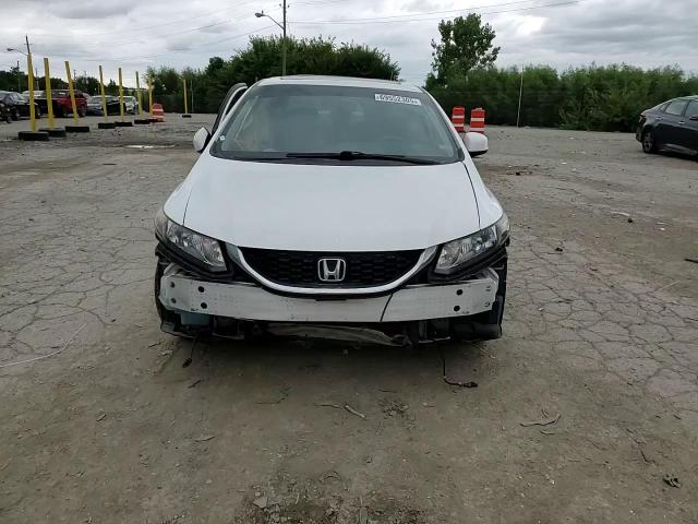 2013 Honda Civic Exl VIN: 19XFB2F91DE038596 Lot: 69552305