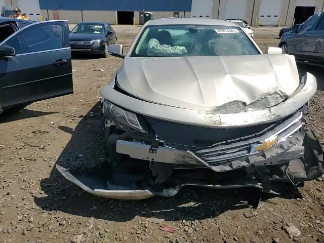 2014 Chevrolet Impala Lt VIN: 2G1115SL3E9214895 Lot: 69903225