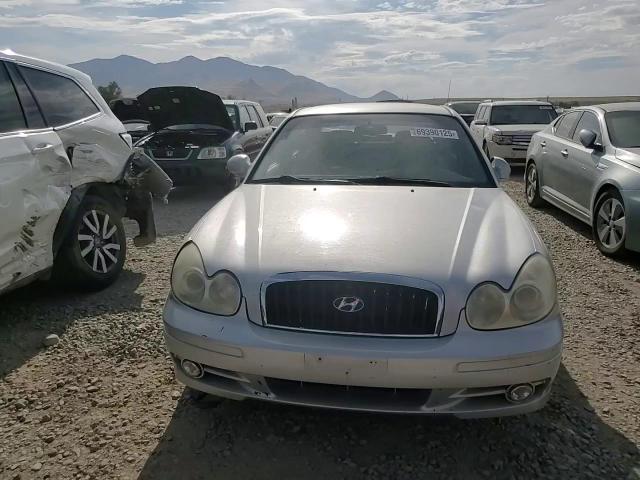 2003 Hyundai Sonata Gl VIN: KMHWF25SX3A747288 Lot: 69390125