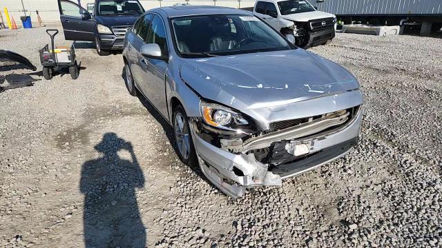 2015 Volvo S60 Premier+ VIN: YV126MFC1F2305739 Lot: 70328295