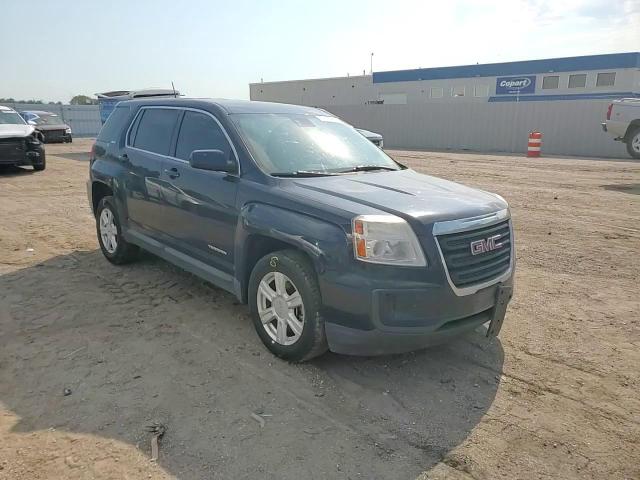 2016 GMC Terrain Sle VIN: 2GKFLSEK6G6219896 Lot: 67276445