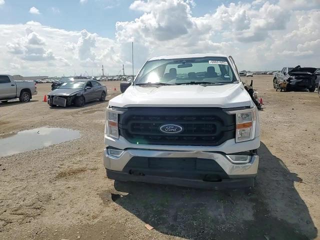 2022 Ford F150 Supercrew VIN: 1FTFW1E54NKD44722 Lot: 68691605