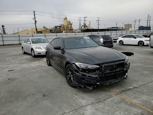 2023 BMW I4 Edrive 35 VIN: WBY43AW07PFR39691 Lot: 70183455