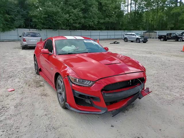 2016 Ford Mustang Gt VIN: 1FA6P8CF8G5206187 Lot: 70808195