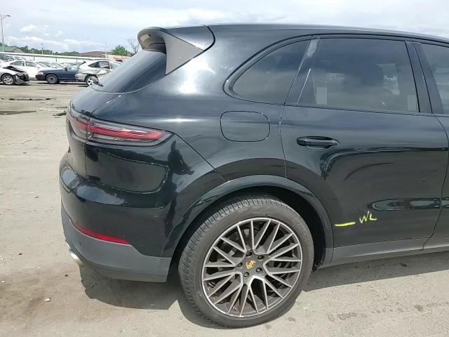 2019 Porsche Cayenne S VIN: WP1AB2AY2KDA62640 Lot: 70384665
