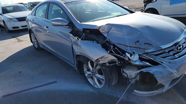2013 Hyundai Sonata Se VIN: 5NPEC4AC5DH537260 Lot: 69607395