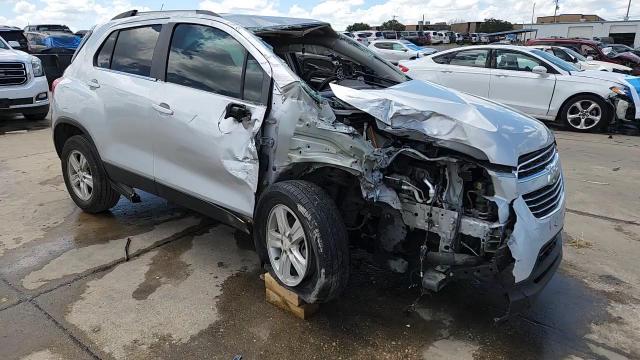 2015 Chevrolet Trax 1Lt VIN: KL7CJLSB0FB251279 Lot: 69289375