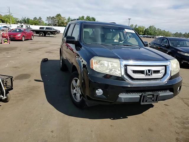 2009 Honda Pilot Exl VIN: 5FNYF48509B017727 Lot: 69060645