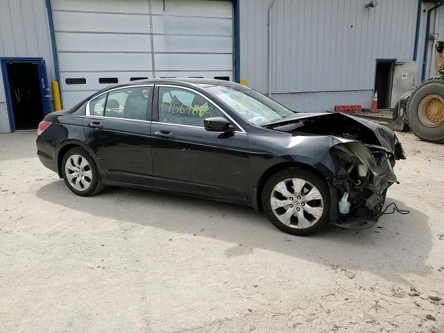 2010 Honda Accord Ex VIN: 1HGCP2F75AA116302 Lot: 69564865