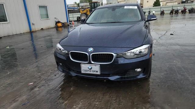 2015 BMW 328 Xi Sulev VIN: WBA3B5G57FNS19388 Lot: 70601355