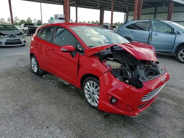 2014 Ford Fiesta Se VIN: 3FADP4EJ8EM196866 Lot: 70781345