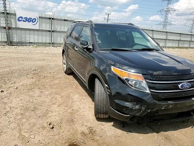 2012 Ford Explorer Limited VIN: 1FMHK8F80CGA05568 Lot: 68789885