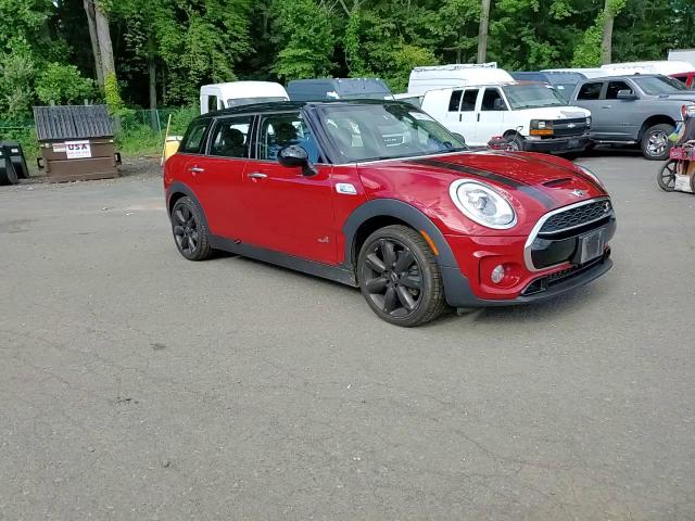 2017 Mini Cooper S Clubman All4 VIN: WMWLU5C55H2E80445 Lot: 69851155
