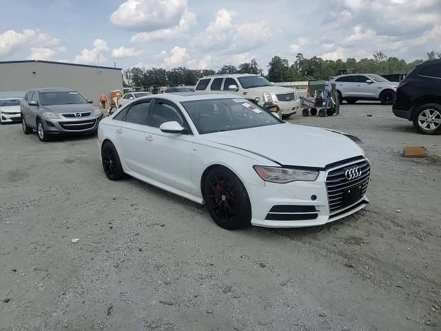 2016 Audi A6 Premium Plus VIN: WAUGFAFC7GN022298 Lot: 70442195