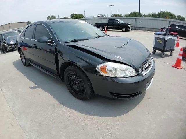 2014 Chevrolet Impala Limited Ls VIN: 2G1WA5E37E1167841 Lot: 70277615