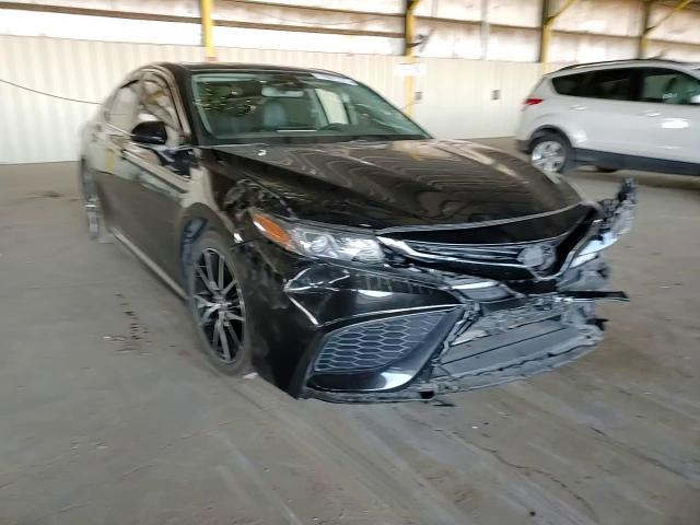 2022 Toyota Camry Se VIN: 4T1T11AK9NU650960 Lot: 70371275
