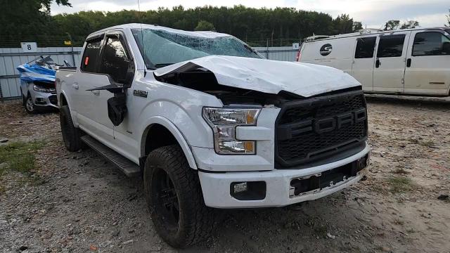 2016 Ford F150 Supercrew VIN: 1FTEW1EG9GFC42163 Lot: 70526245