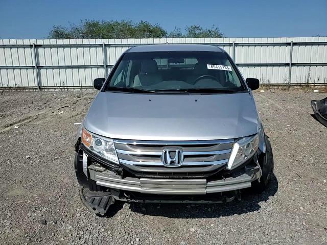 2011 Honda Odyssey Ex VIN: 5FNRL5H40BB101322 Lot: 69415135