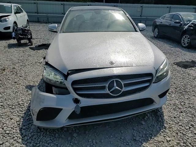 2020 Mercedes-Benz C 300 VIN: WDDWF8DB1LR550008 Lot: 67399385
