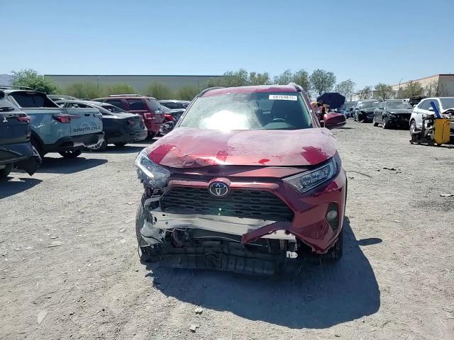 2020 Toyota Rav4 Xle VIN: 2T3W1RFV8LW069033 Lot: 68769835