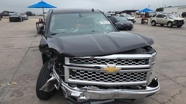 2014 Chevrolet Silverado C1500 Lt VIN: 1GCRCREH6EZ320556 Lot: 70814145