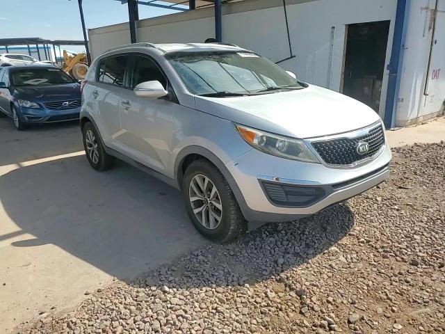 2014 Kia Sportage Base VIN: KNDPB3AC9E7656554 Lot: 67982475
