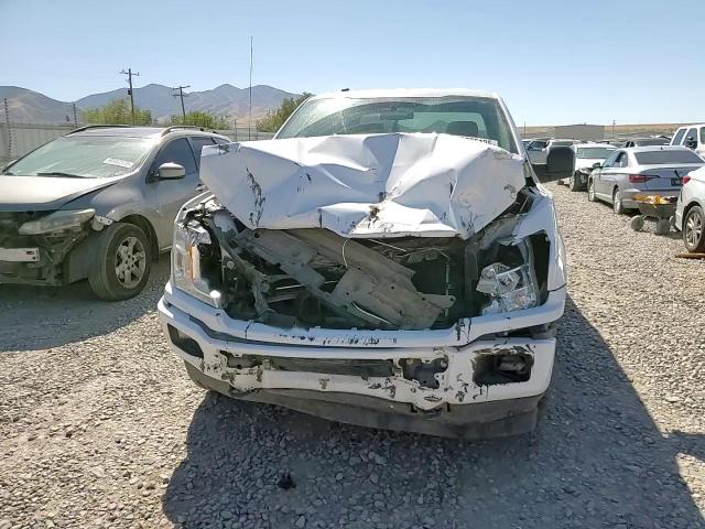 2018 Ford F150 Supercrew VIN: 1FTEW1E52JKE95578 Lot: 68705125