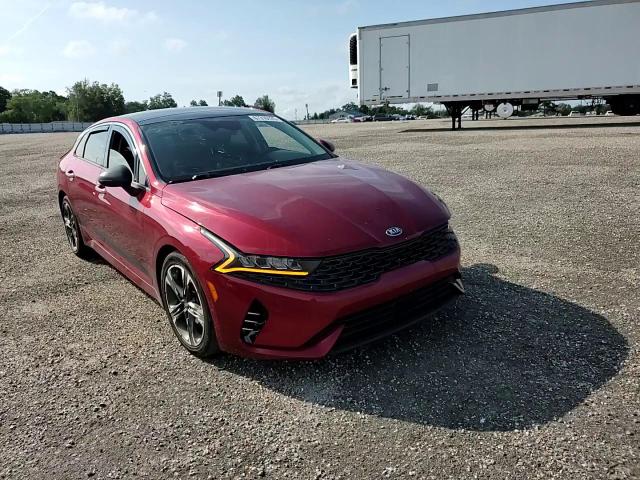 2021 Kia K5 Ex VIN: 5XXG34J2XMG007569 Lot: 67316125
