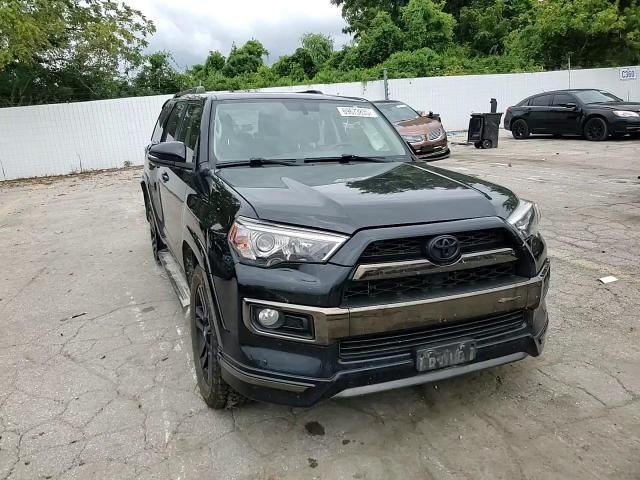 2019 Toyota 4Runner Sr5/Sr5 Premium VIN: JTEBU5JRXK5737067 Lot: 69673835