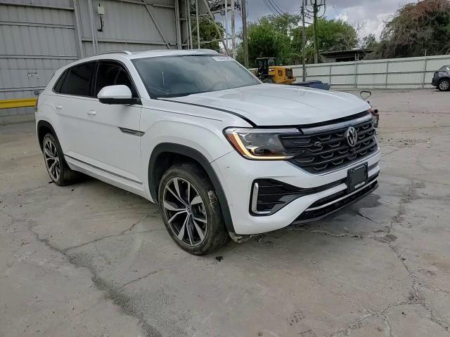 2024 Volkswagen Atlas Cross Sport Sel Premium R-Line VIN: 1V2FE2CA3RC229861 Lot: 70592365