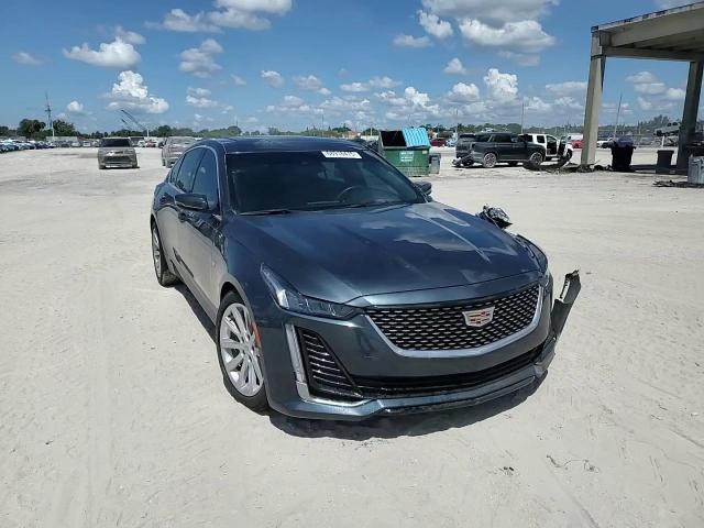 2021 Cadillac Ct5 Luxury VIN: 1G6DW5RK6M0144615 Lot: 68918475
