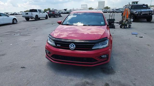 2017 Volkswagen Jetta Gli VIN: 3VW4T7AJ7HM316610 Lot: 69872815