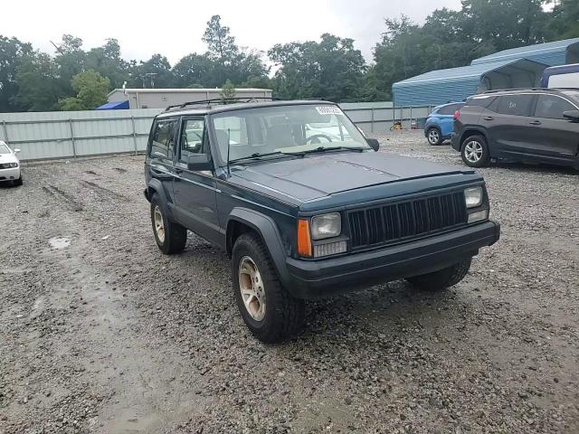 1995 Jeep Cherokee Sport VIN: 1J4FT67S8SL540848 Lot: 69981235