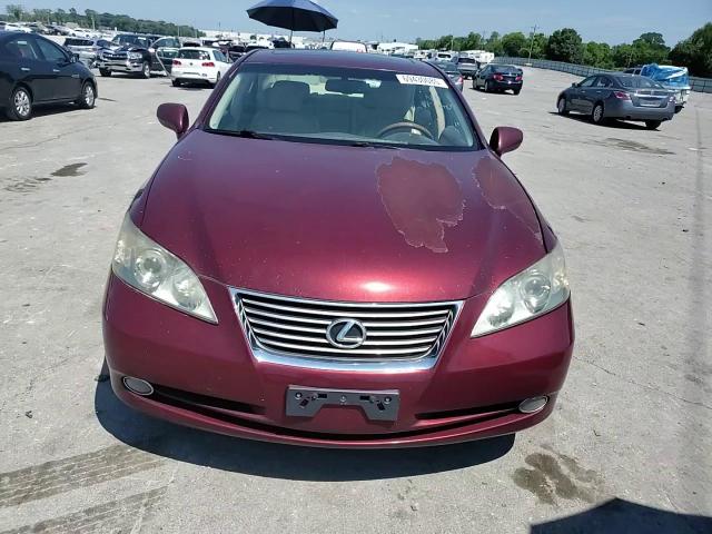 2008 Lexus Es 350 VIN: JTHBJ46G382233726 Lot: 69430085