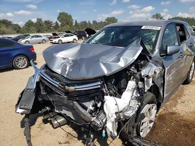 2023 Chevrolet Equinox Lt VIN: 3GNAXKEGXPL123407 Lot: 68348245